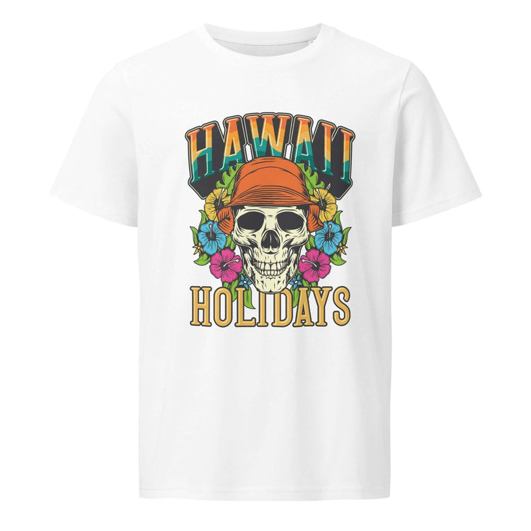 HAWAII HOLIDAYS TEE | Premium Unisex Summer Graphic Shirt