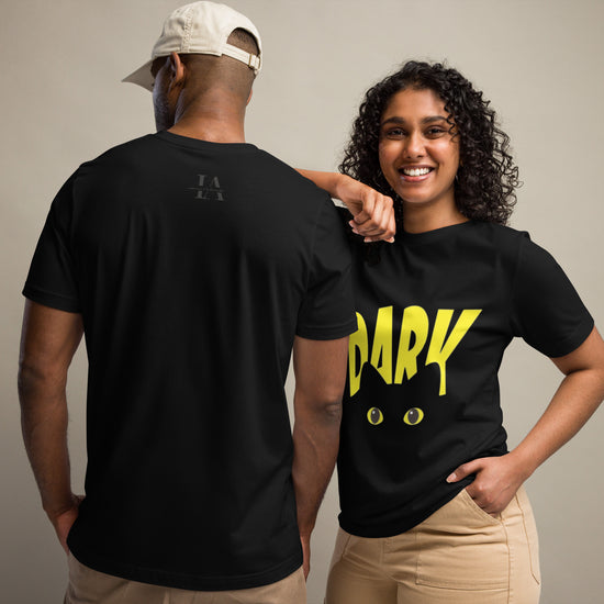DARK Unisex Graphic T-Shirt