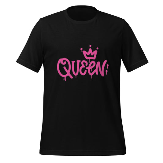 QUEEN Unisex Graphic T-Shirt