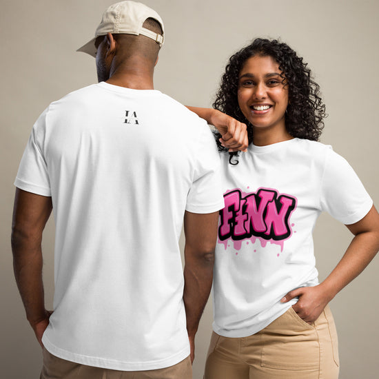 FINN Unisex Graphic T-Shirt