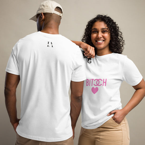 BIT*H Unisex Graphic T-Shirt